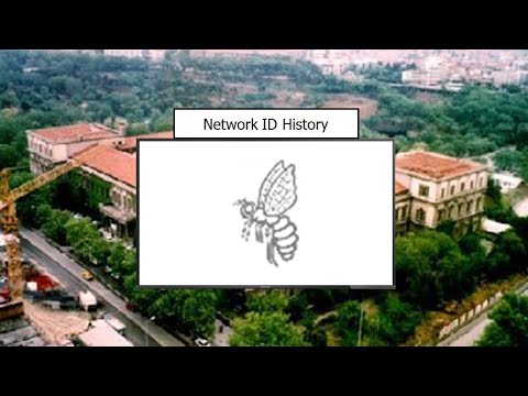 TV Network ID History Compilation: ITU TV (Turkey) - 1952-1971