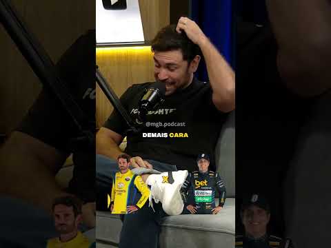 Escolha um piloto da StockCar - Robson Ribeiro