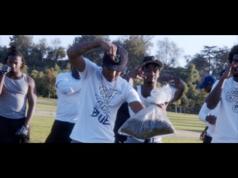 Blue Raggs - On The Gang (Dir. akaBeto)