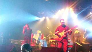 Gondwana &quot;Warning&quot;