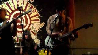 Hunx + His Punx  Too Young To Be In Love SXSW 2011