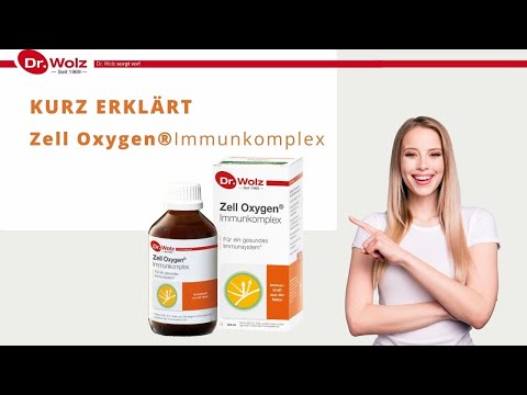 Kurz erklärt: Zell Oxygen® Immunkomplex