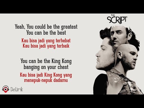 Hall of Fame - The Script ft. will.i.am (Lirik Lagu Terjemahan)