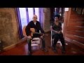 Making 'The Poison Tree' with Moby & Inyang Bassey