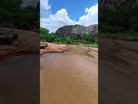 Sítio calabouço. #agua #chuvas #natureza #nordeste #sertão #paisagem #sitio #trilhas #aventura