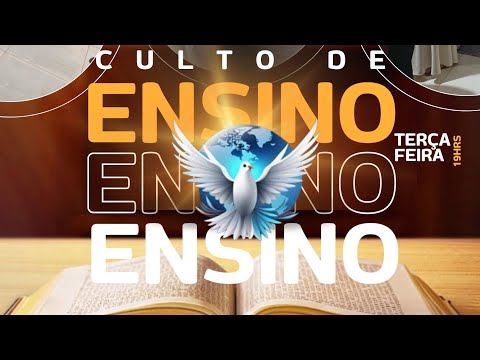 •CULTO DE ENSINO IPEEC-NA SÃ DOUTRINA NERÓPOLIS -GO📖🕊️