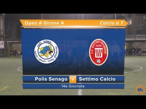 Sintesi Polis Senago - Settimo Calcio