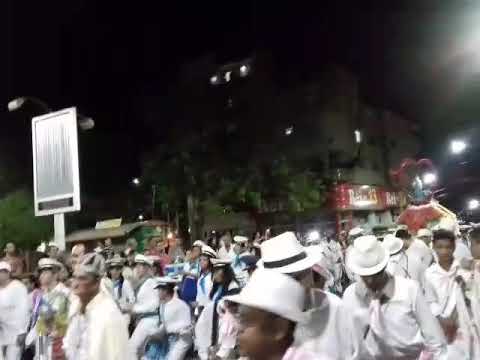 FESTA DO ROSÁRIO EM BOM DESPACHO MG 2018