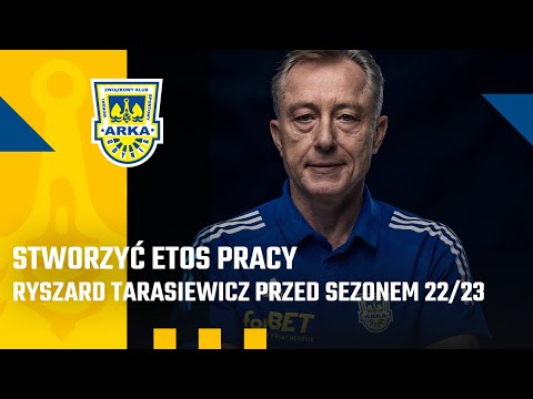 RYSZARD TARASIEWICZ: STWORZYĆ ETOS PRACY