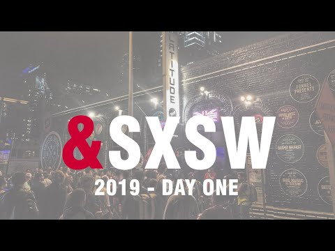 Allen & Heath @ SXSW 2019 Day 1