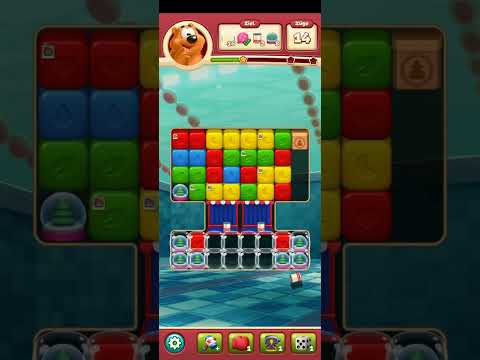 Toon blast 7953 no booster 2 stars