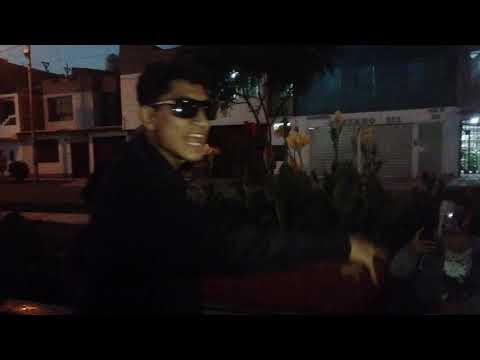 VENTIZCO VS BLACKNIGHT - EXHIBICIÓN FRG  COMPLEJO 2 HH - RAPZUELA 2021