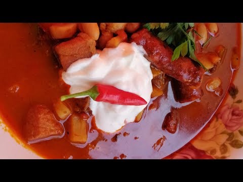 TV21 UNGVÁR - KÁRPÁTI KULINÁRIS 47.ADÁS - ZÖLDSÉGES BABGULYÁS (2019.09.21.)