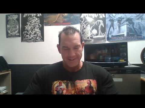 Got a Kvlt tough guy on hands, Dark Funeral and Enthroned are the Slipknot of Blackmetal?