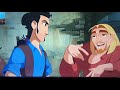 The Road To El Dorado Part 1