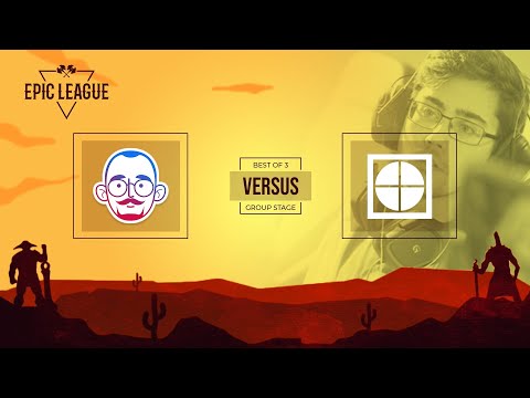 5Men vs Extremum Game 1 (BO3) | Epic League EU/CIS Closed Qualifiers