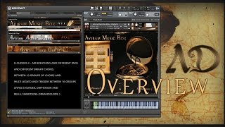 Aviram Dayan Production - Aviram Music Box v1.0 (Overview) - Part.2