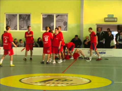 Wielkie Derby Wielkopolski w Unihokeju 16.01.2010