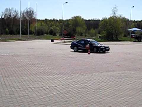 KJS Opoczyńska Wiosna 2010 - Subaru Impreza  GT - team50 - CPN