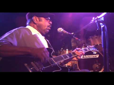 THE NATCHEZ BURNING | Elmo Williams & Hezekiah Early | Deep Blues Festival III | Summer 2009