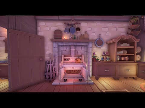 How To Build A Wood Burning Stove In Palia