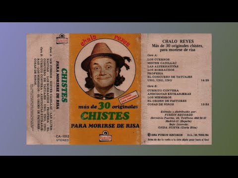 Chalo Reyes 8 - Chalo Reyes