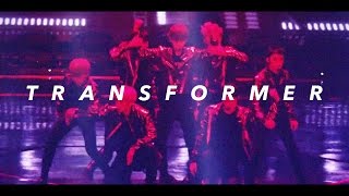 [LIVE] EXO「TRANSFORMER」Special Edit. from EXO PLANET #3 -The EXO’rDIUM in Seoul-