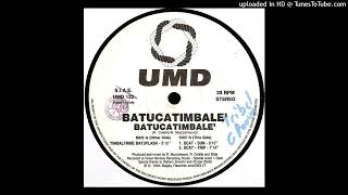 Batucatimbale - Batucatimbale (Scat Trip)
