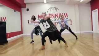 Miley Cyrus - Do My Thang - Cassie Russo Choreography - Millennium Dance Complex