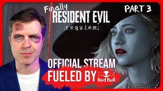 Resident Evil Requiem - Official Full Playthrough Stream | Part 3