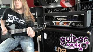 Video thumbnail for Cicognani Imperivm Luxury - Metal by Ola Englund