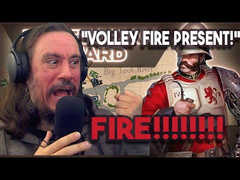 *Volley Fire Present! FIRE!!!* Ork's Drift - Massacre at Big Toof River | Warhammer 40k Lore
