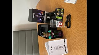 Smok Morph 2 E Cigarette Vape kit