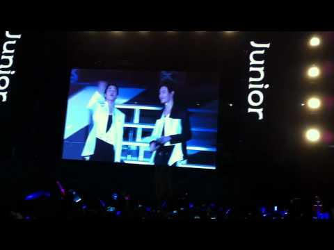 [kpopanda.com] Super Junior - Introduction SM TOWN Jakarta [HD]