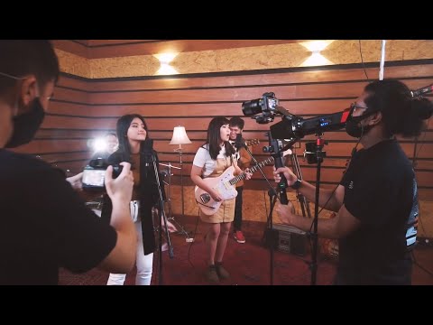 SEHARIAN JADI ORANG KOREA BARENG CATUR RUPA  (It's Over MV- Day 2 BTS)