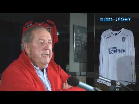 v.v. Capelle-voorzitter Jaap Mastenbroek: 'Ik was er helemaal klaar mee'