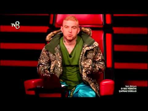 O Ses Türkiye  Kaya Aslantepe  Yiğidim Aslanım