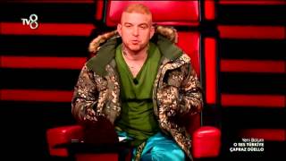 O Ses Türkiye  Kaya Aslantepe  Yiğidim Aslanım