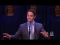 Santino Fontana Talks About His Role As Frozen S Bad Guy