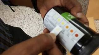 পানিতে আর্সেনিক পরীক্ষা (পার্ট-২)