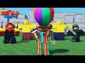 The Battle Bricks But YOU Fight The Bosses ROBLOX The Battle Bricks One On One