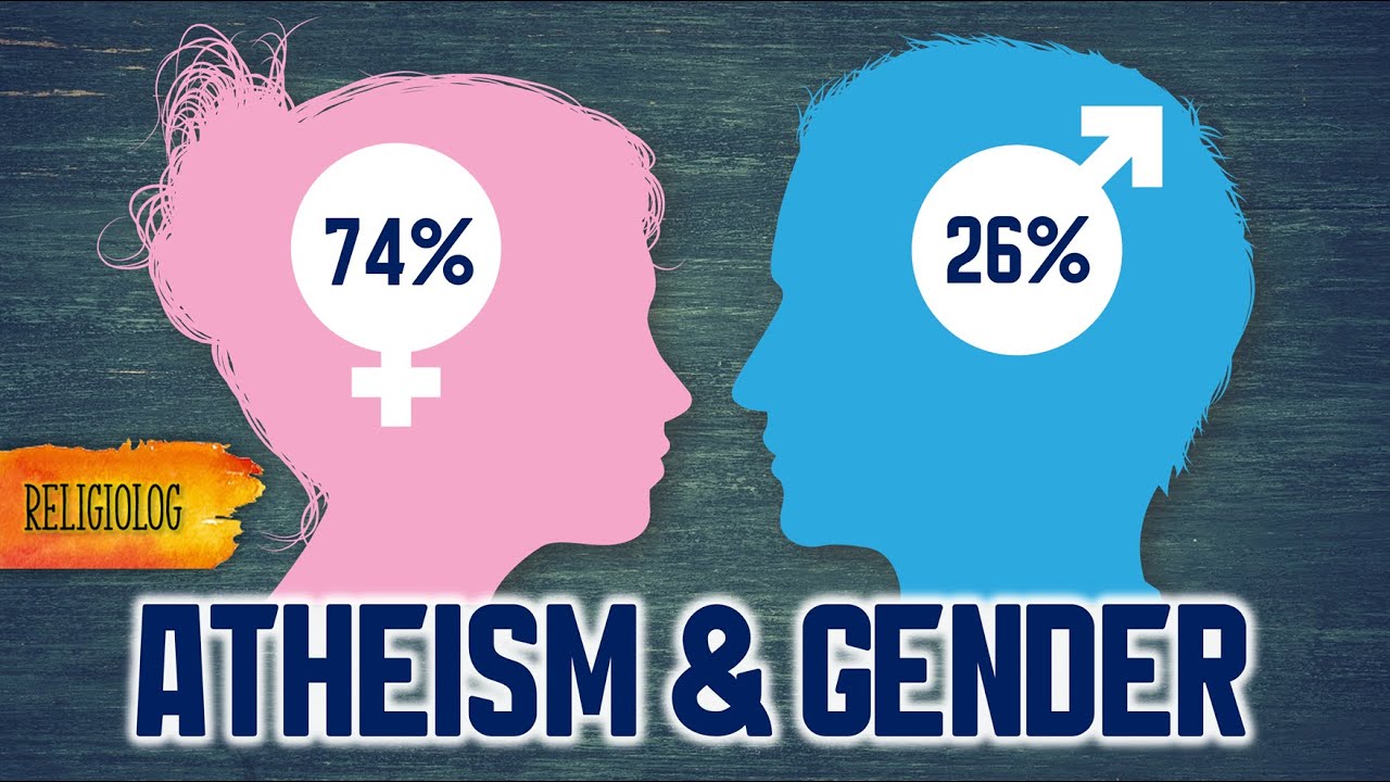 Atheist Women: Why  so few? What Does the Research Say?