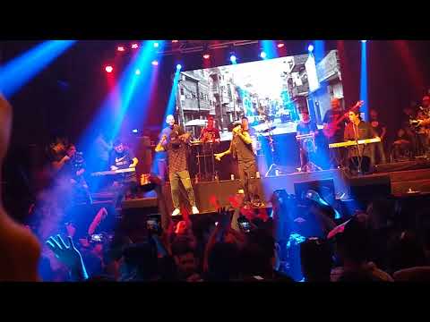 Mala fama con el Dante - Gordo rata