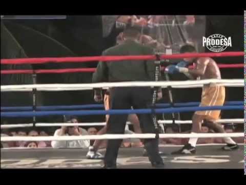 Pelea Edwin Palacios vs Elvis Ramirez  - Parte 2/2