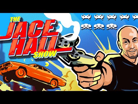 The Jace Hall Show | Meet the guests (Felicia Day, Seth Macfarlene)