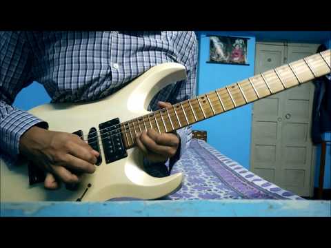 Ultimate Battle/Kyūkyoku no Battle[Kachi Daze] Guitar Solo Cover