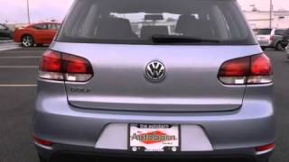 preview picture of video '2012 Volkswagen Golf Countryside IL'