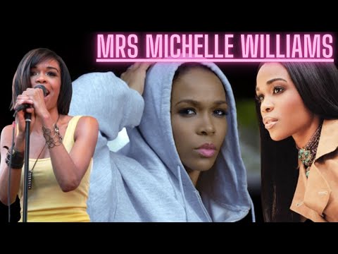 Michelle Williams (from Destinys Child) - She has more to offer..!