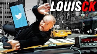 Louis CK NEVER Drunk Tweet