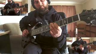 Killswitch Engage - STILL BEATS YOUR NAME - guitar cover